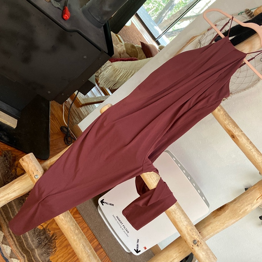 Bcbgeneration Jumpsuit With Adjustable Straps - image 1